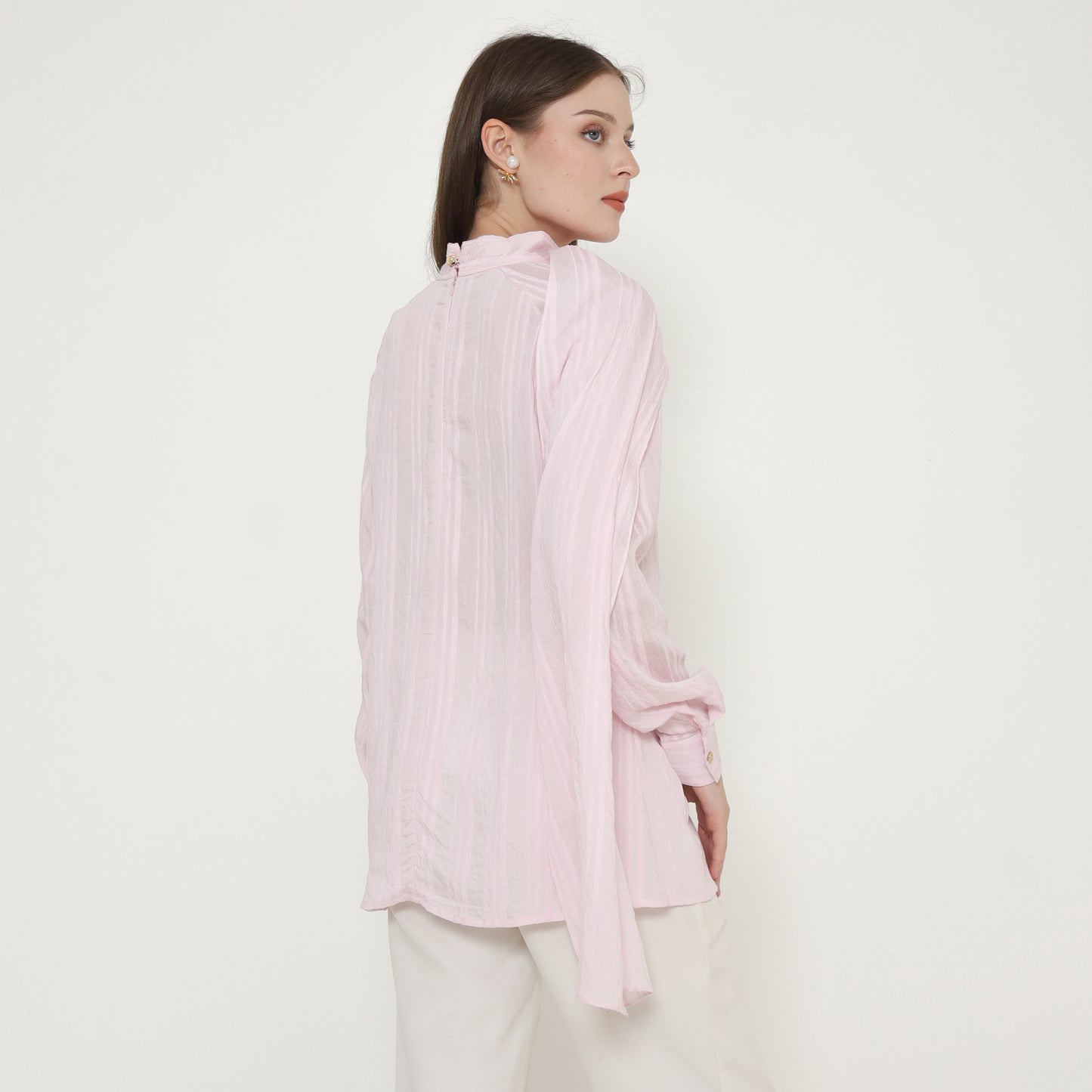 Chanté - Pricilla Blouse in Sakura (Women Blouse)