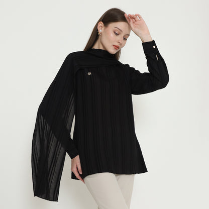 Chanté - Pricilla Blouse in Black