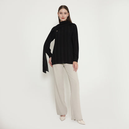 Chanté - Pricilla Blouse in Black