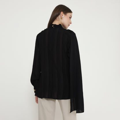 Chanté - Pricilla Blouse in Black