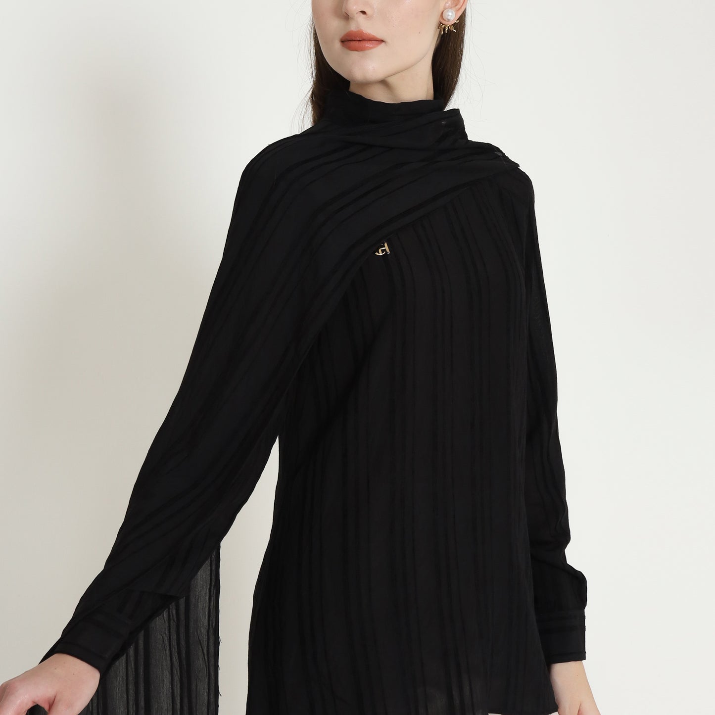 Chanté - Pricilla Blouse in Black