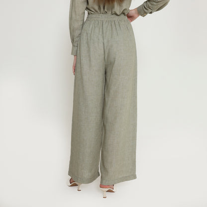 Chanté - Panama Pants in Sage (Women Pants)