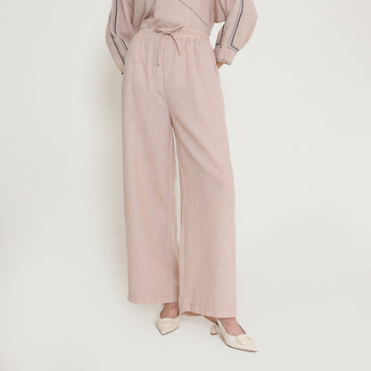 Chanté - Panama Pants in Pink (Women Pants)