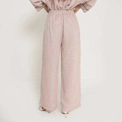 Chanté - Panama Pants in Pink (Women Pants)