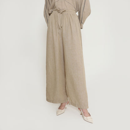 Chanté - Panama Pants in Sand (Women Pants)
