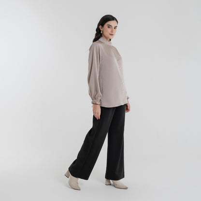 Chanté - Riva Blouse in Khaki