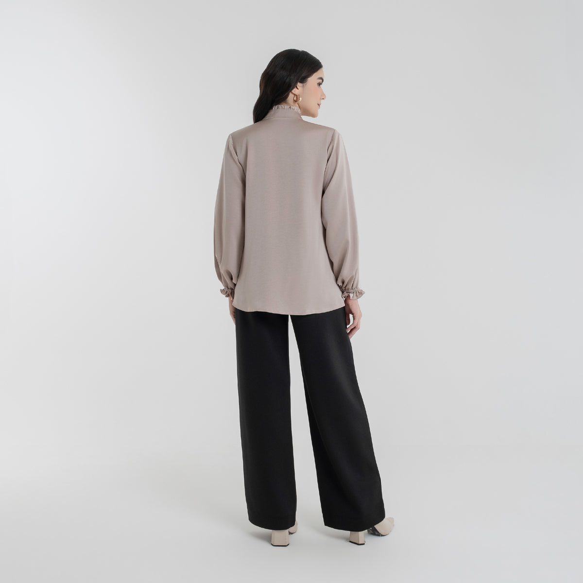 Chanté - Riva Blouse in Khaki