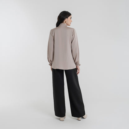 Chanté - Riva Blouse in Khaki