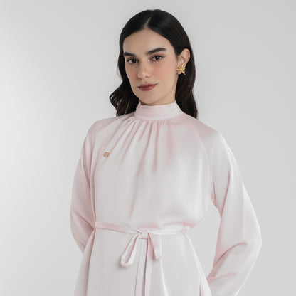 Chanté - Riona Blouse in Blush