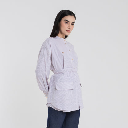 Chanté - Ruella Blouse in Broken White