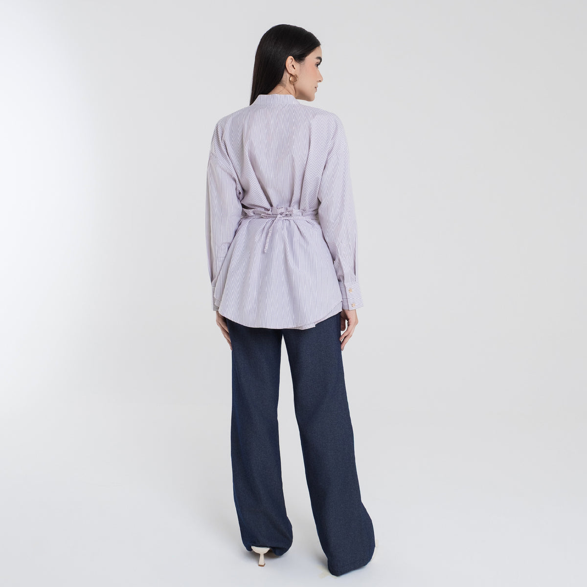 Chanté - Ruella Blouse in Broken White