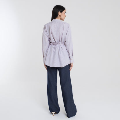 Chanté - Ruella Blouse in Broken White