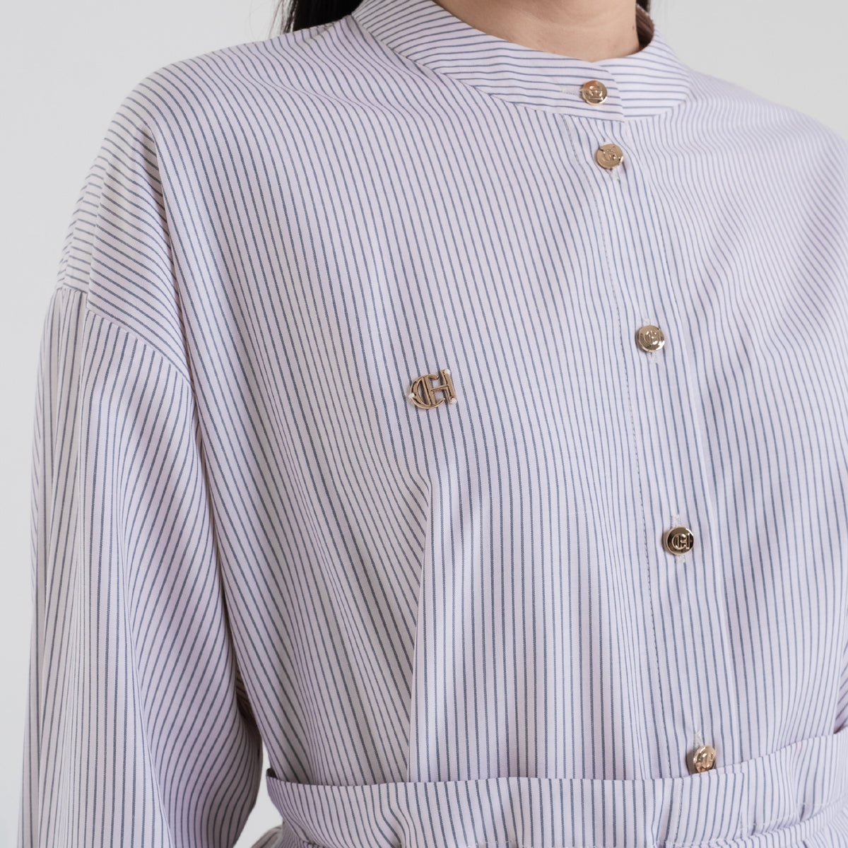 Chanté - Ruella Blouse in Broken White