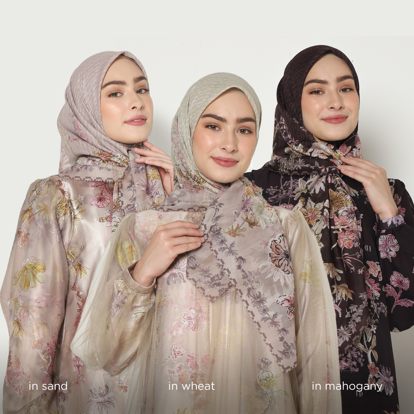 Chanté - Sera Scarf