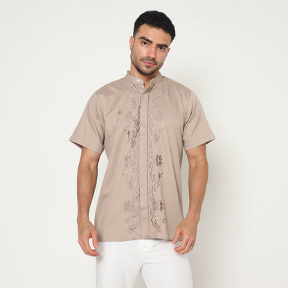 Chanté - Shakil Men Shirt in Sand