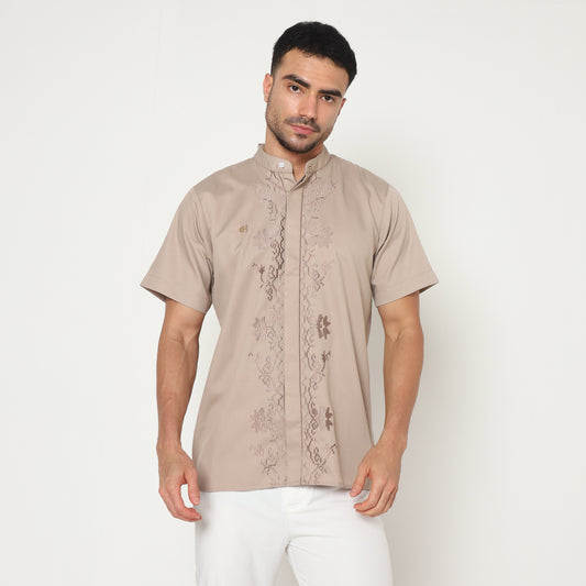 Chanté - Shakil Men Shirt in Sand