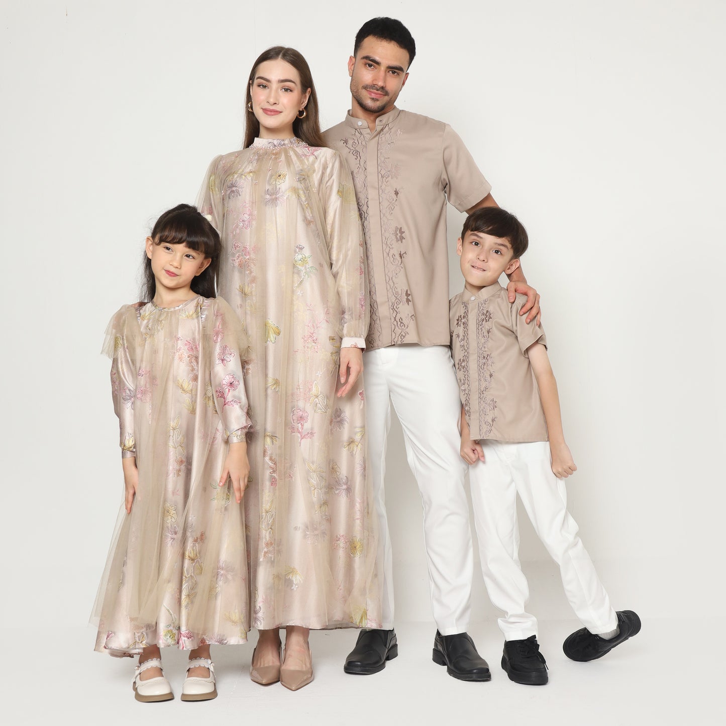 Chanté - Shakil Men Shirt in Sand