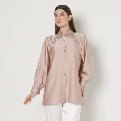 Chanté - Moira Shirt in Dusty (Women Shirt)