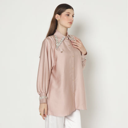 Chanté - Moira Shirt in Dusty (Women Shirt)