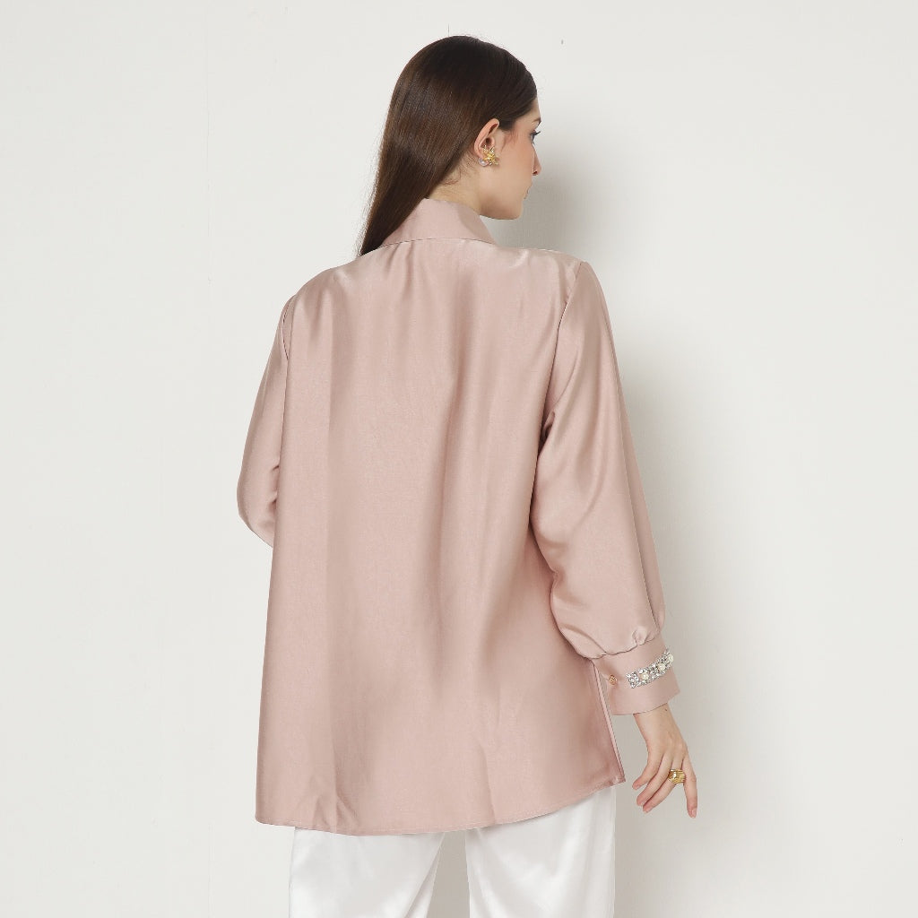 Chanté - Moira Shirt in Dusty (Women Shirt)
