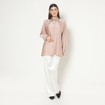 Chanté - Moira Shirt in Dusty (Women Shirt)