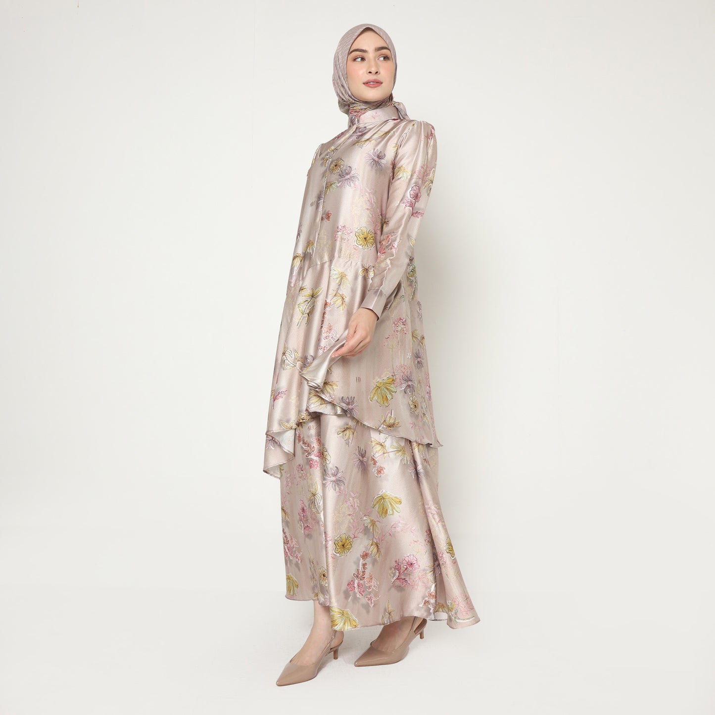 Chanté - Sabina Dress in Sand (Women Dress)