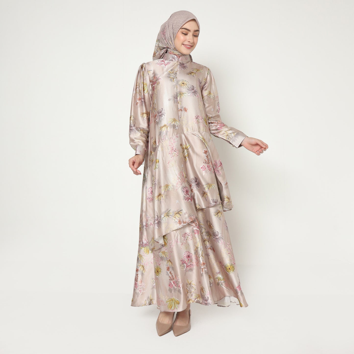 Chanté - Sabina Dress in Sand (Women Dress)