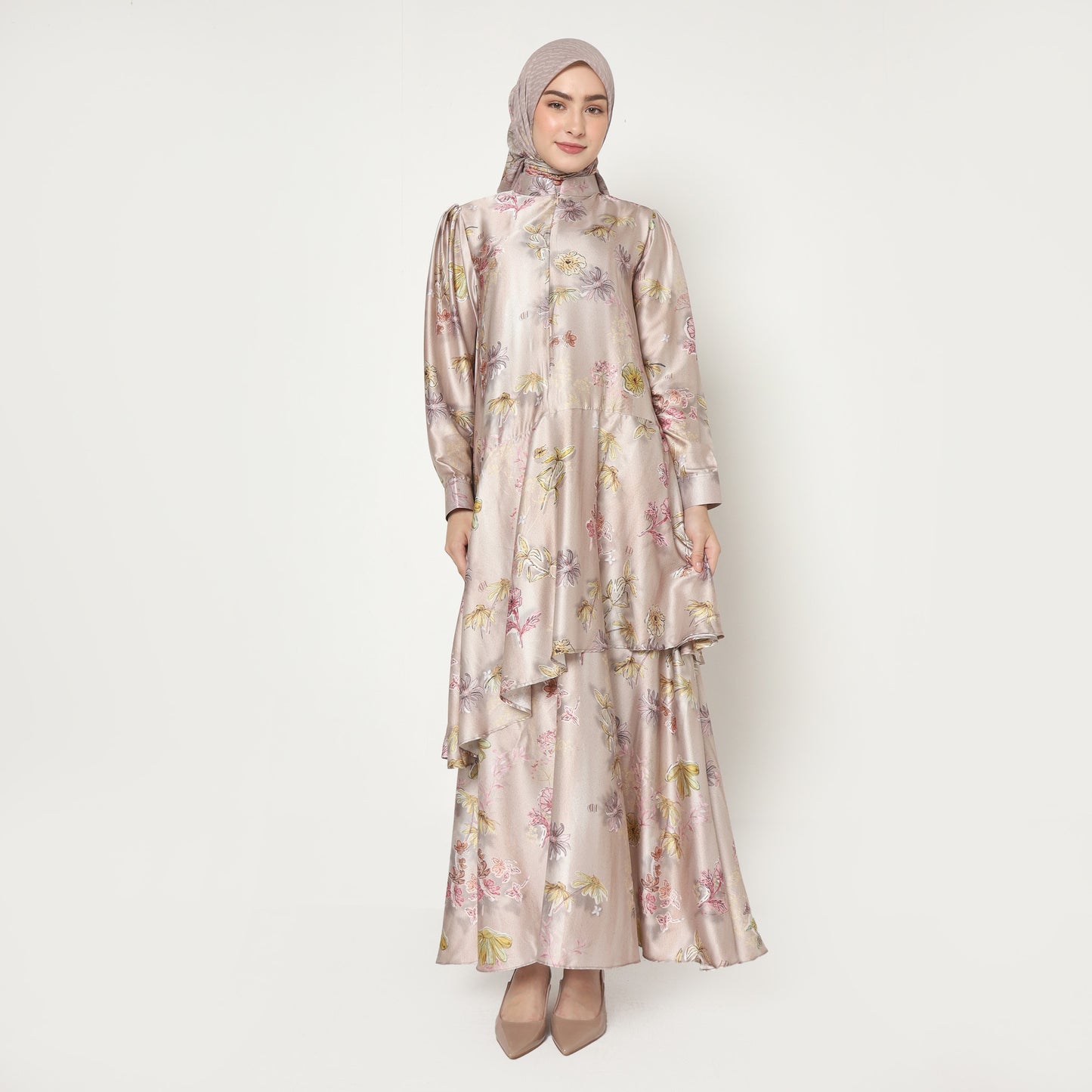 Chanté - Sabina Dress in Sand (Women Dress)
