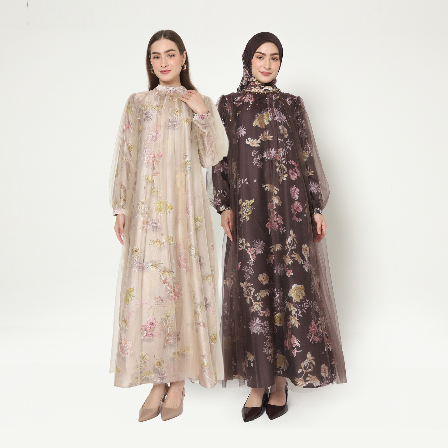 Chanté - Saiqa Dress in Sand (Women Shirt)