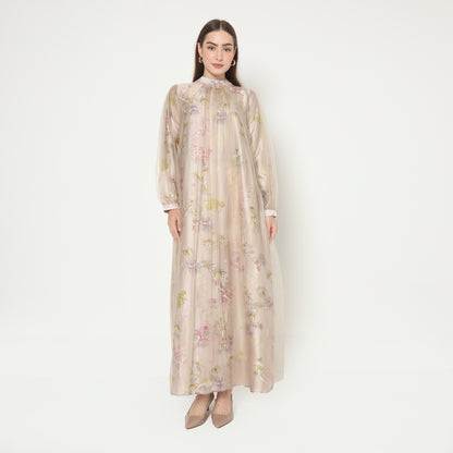 Chanté - Saiqa Dress in Sand (Women Shirt)