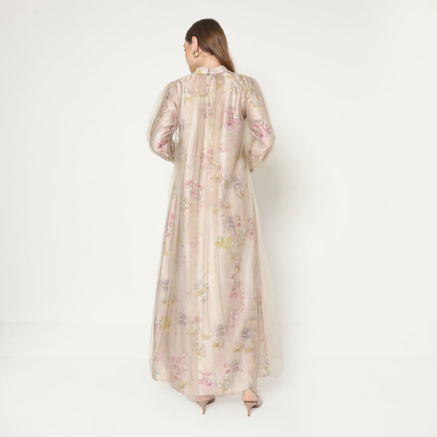 Chanté - Saiqa Dress in Sand (Women Shirt)