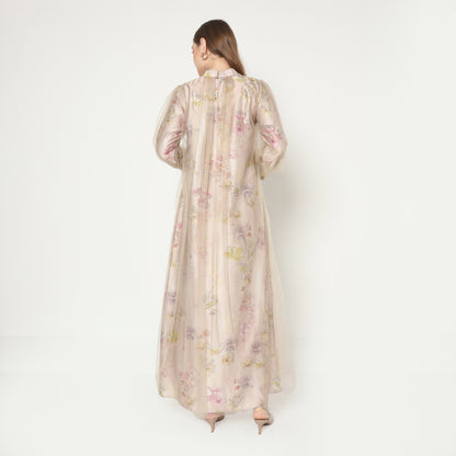 Chanté - Saiqa Dress in Sand (Women Shirt)