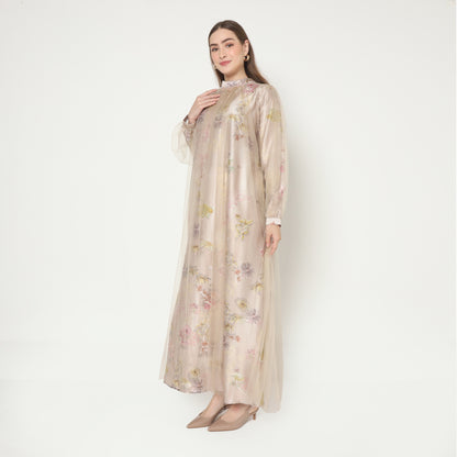 Chanté - Saiqa Dress in Sand (Women Shirt)