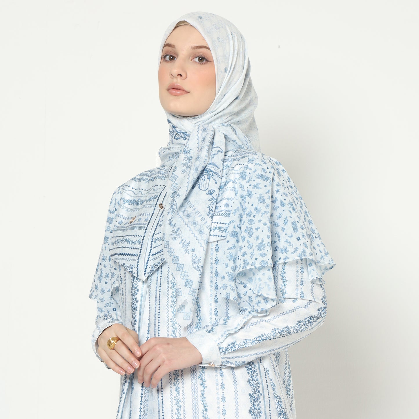 Chanté - Jaziya Scarf (Hijab Wanita)