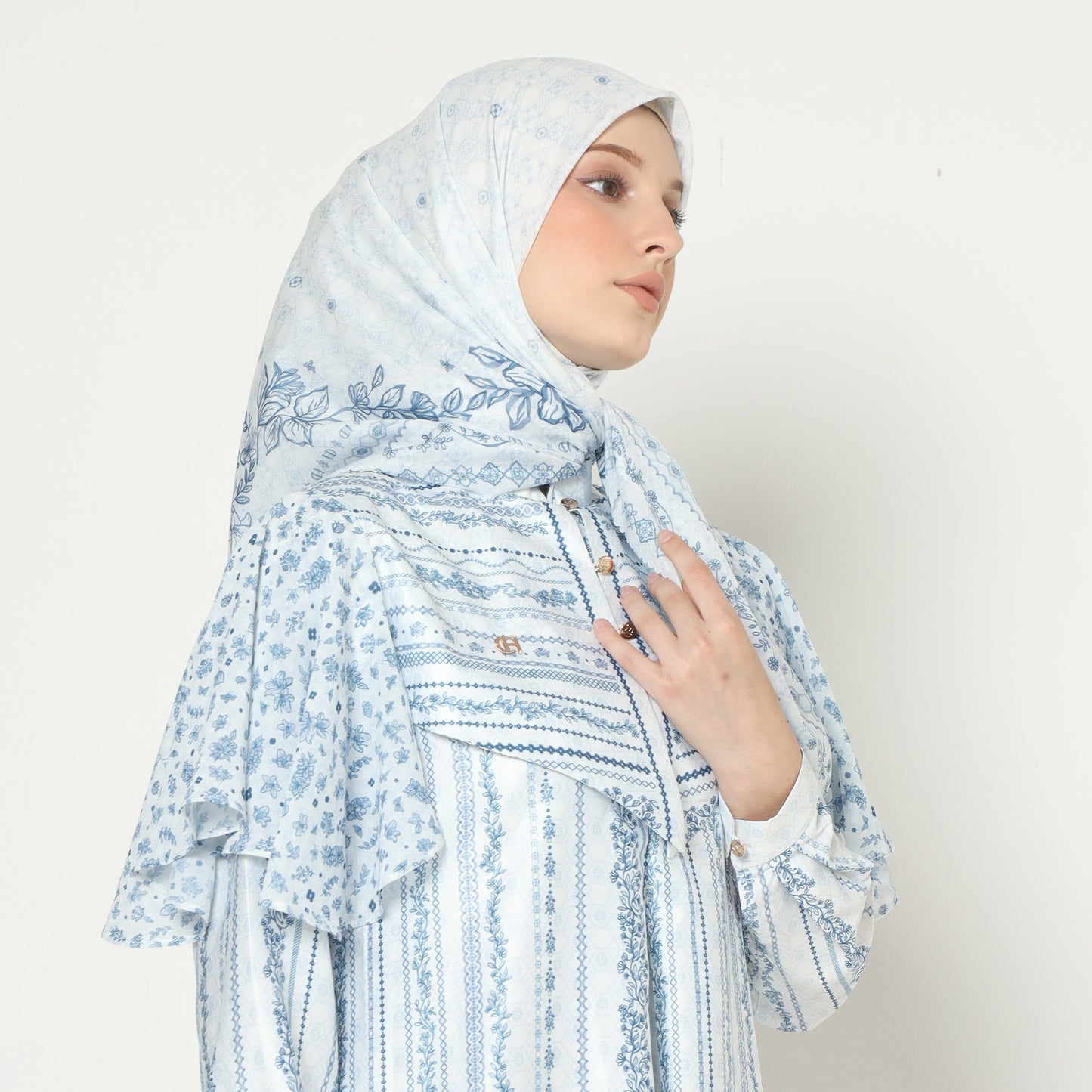 Chanté - Jaziya Scarf (Hijab Wanita)