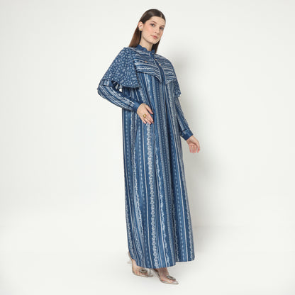 Chanté - Jazlyn Dress in Sapphire Blue