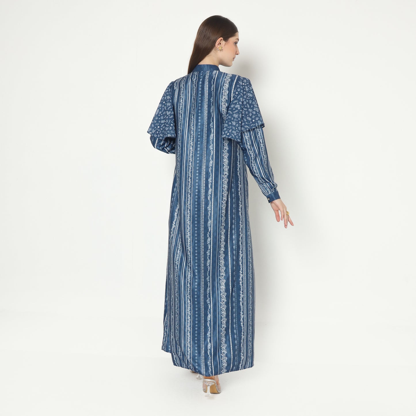 Chanté - Jazlyn Dress in Sapphire Blue