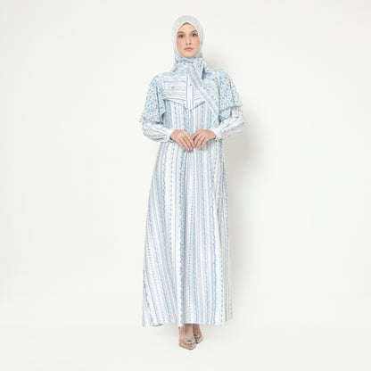 Chanté - Jazlyn Dress in Pearl White