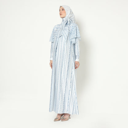 Chanté - Jazlyn Dress in Pearl White