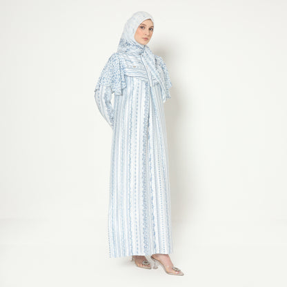 Chanté - Jazlyn Dress in Pearl White