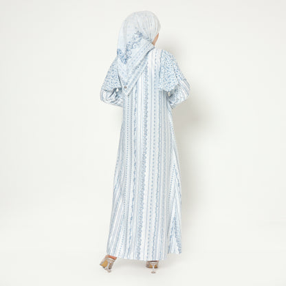 Chanté - Jazlyn Dress in Pearl White