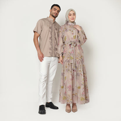 Chanté - Sabia Dress in Sand (Women Dress)