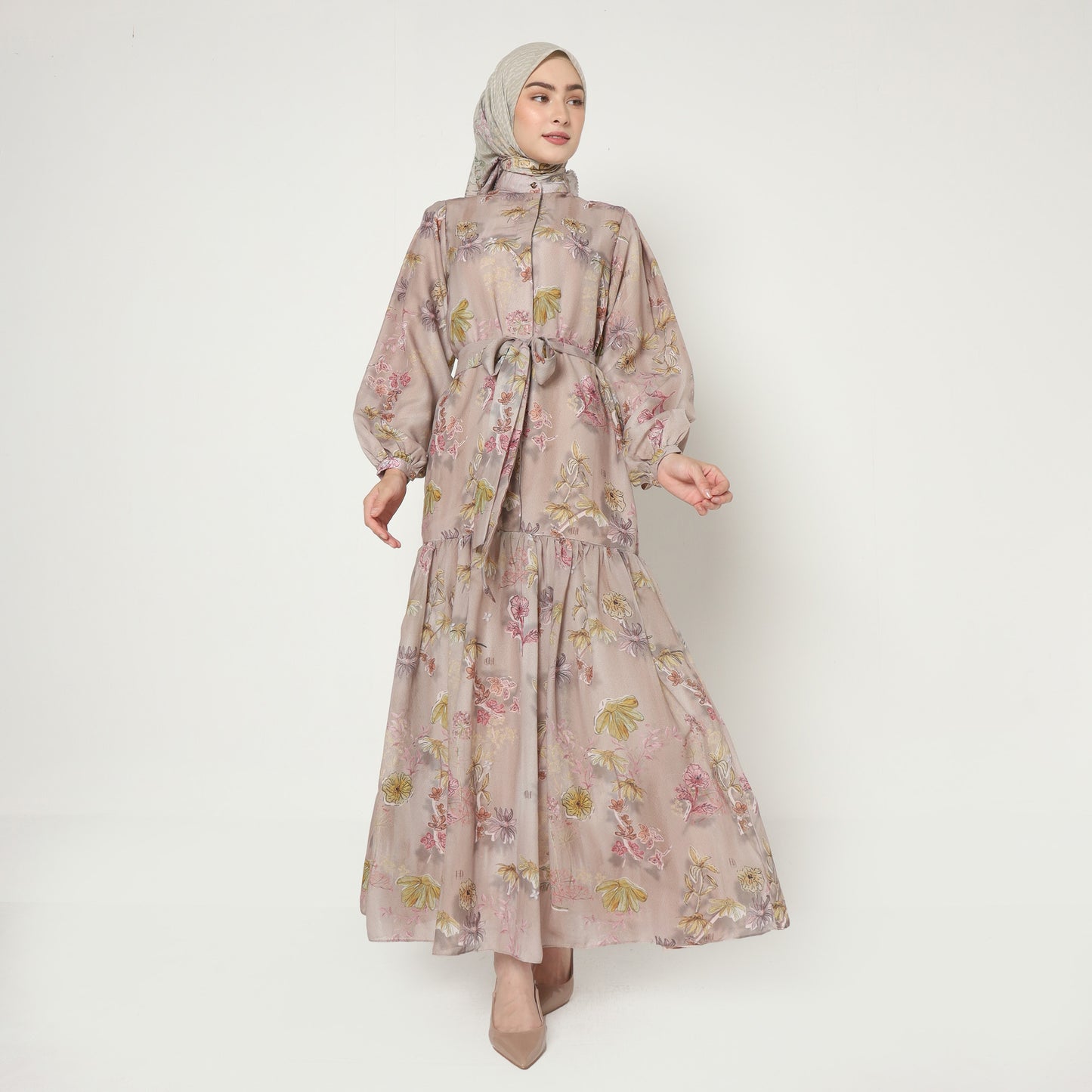 Chanté - Sabia Dress in Sand (Women Dress)