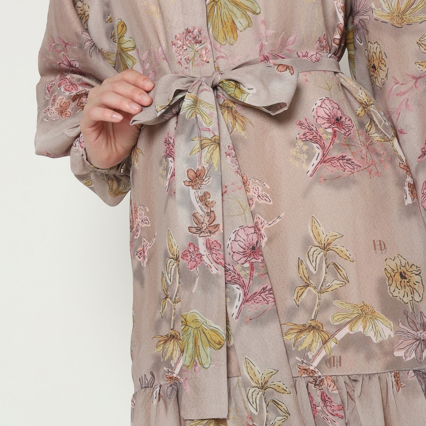 Chanté - Sabia Dress in Sand (Women Dress)