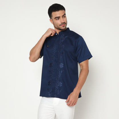 Chanté - Shakil Men Shirt in Navy