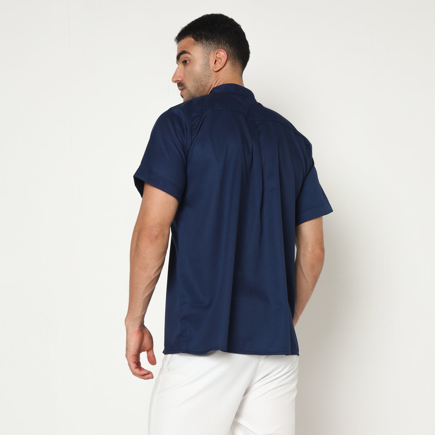 Chanté - Shakil Men Shirt in Navy