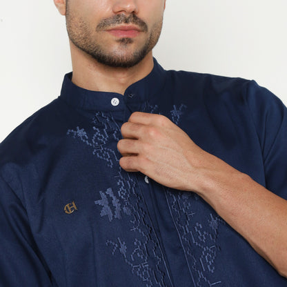 Chanté - Shakil Men Shirt in Navy