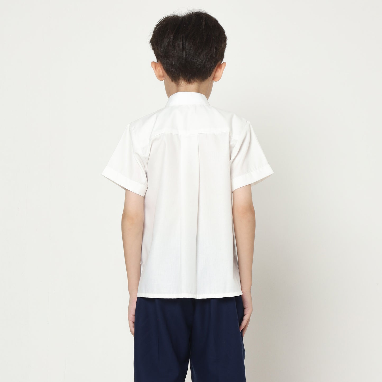 Chanté - Sakha Boy Shirt in Broken White