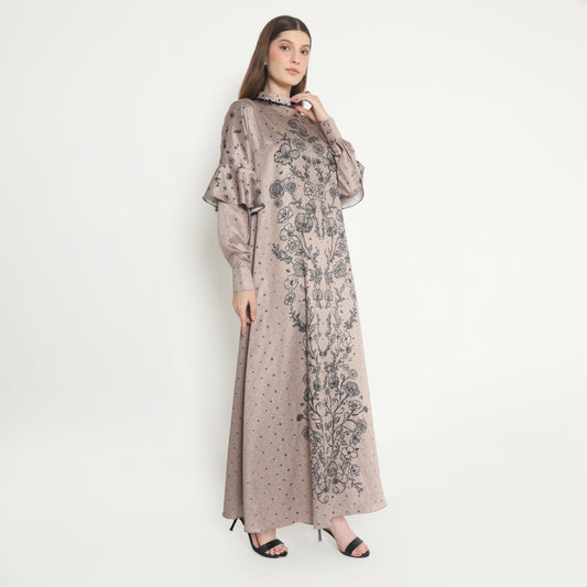 Chanté - Nada Dress in Dune Brown (Women Dress)
